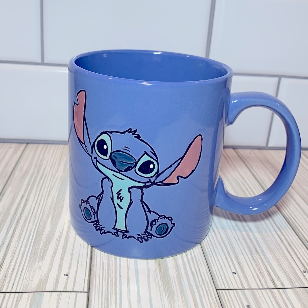 Disney stitch mug